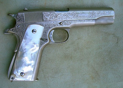 Etched Gun Stocks Seen On coolpicturesgallery.blogspot.com