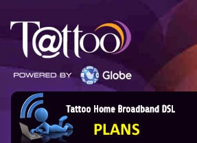 List of Tattoo Home Broadband Plans 2015