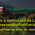 Sem a aprovação da LOA, o município de Pilõezinhos "fecha as portas".