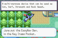 Pokemon Stranded GBA ROM Hack ScreenShot 05