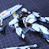 Painted Build: Entry Grade 1/144 RX-93 nu Gundam "2D anime style coloring"