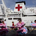 Kapal Rumah Sakit AL China Berlabuh di Venezuela