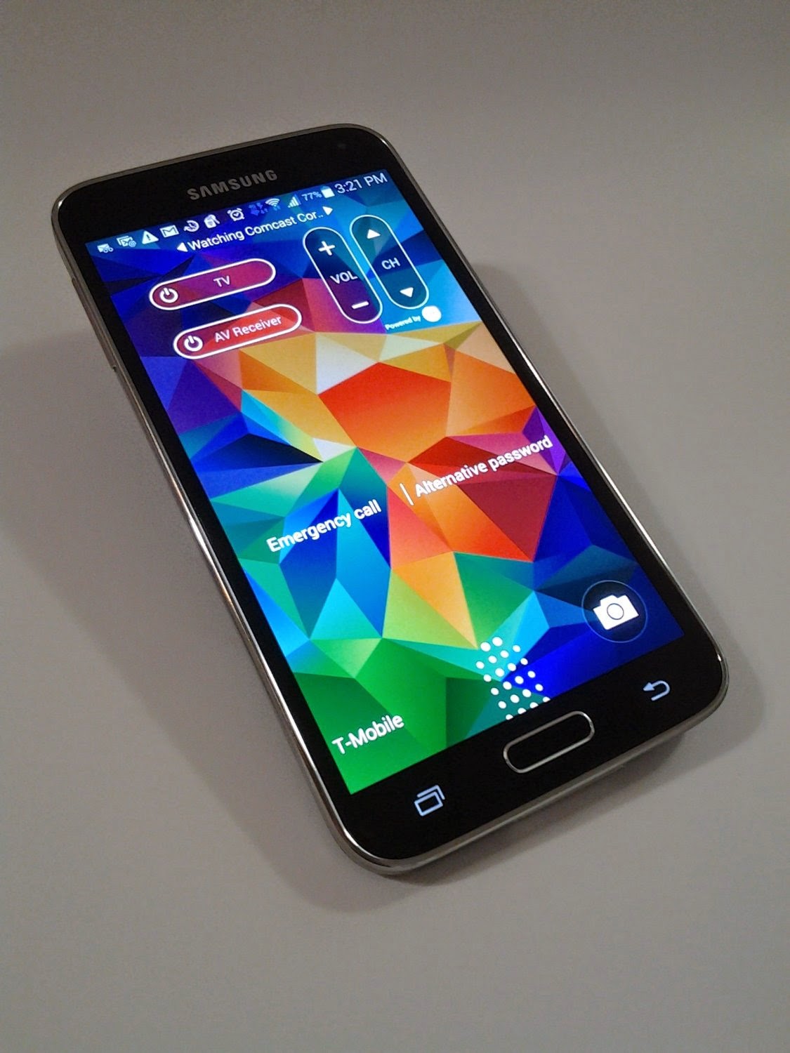 Galaxy s5 4g Lte images