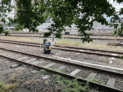 長野駅　0番線