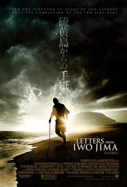 poster filme cartas de iwo jima