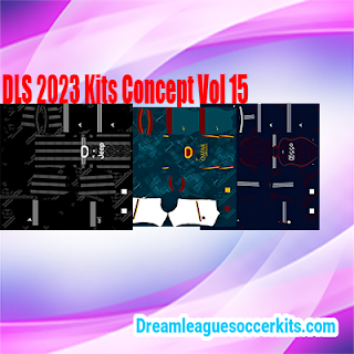 DLS 2023 Kits Concept Vol 15