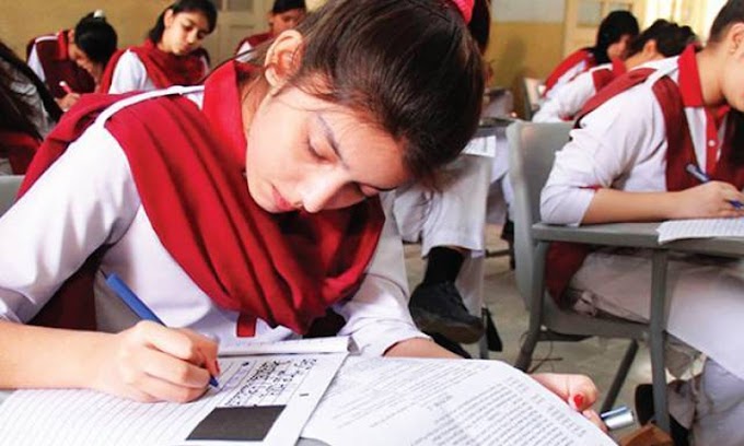 Federal Board Announces Schedule for Class 10th Examinations