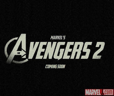 the avengers 2 logo