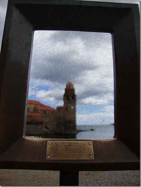 Tableau (Collioure) Arranz