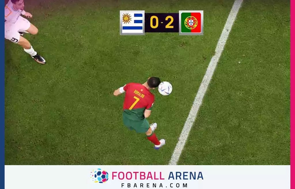 Cr-Ronaldo- Portugal-vs-Uruguay-Qatar-2022