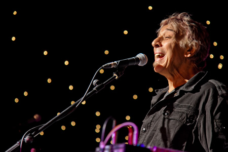 John Cale in Belfast - 2012-05-03 - photo: Dave Mitchell