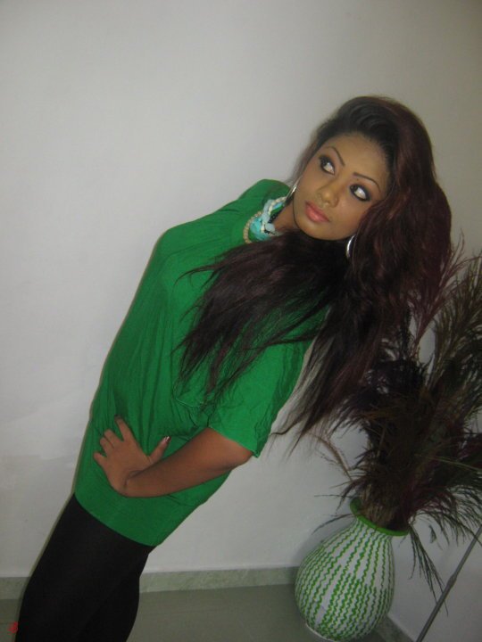 Wijayanthi MadubashiniSexy Girls Pictures