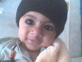 Pakistani baby Picture