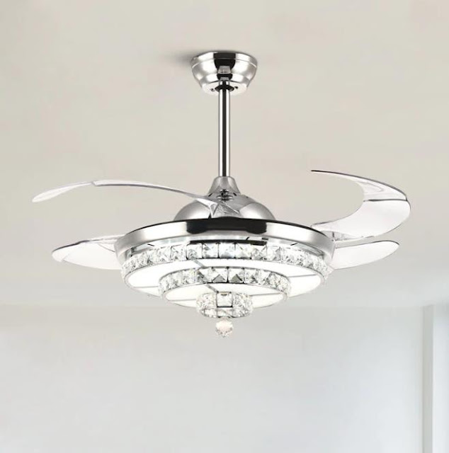 All you need to know about ceiling fan blades