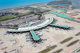 Bandara Internasional Incheon, Korea Selatan | www.jurukunci.net
