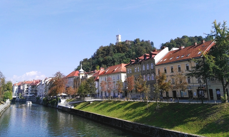 ljubljanica riviere