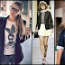 Looks e penteados geeks!