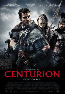 Watch Centurion Movie