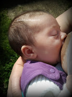 allaitement allaiter bébé nourrisson 1 mois naissance sein maternage récit