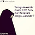 Se-Syar'i Apapun Hijabmu Engkau Tetap Menjadi Fitnah Bagi Kami