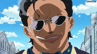 ワンピースアニメ ドレスローザ編 701話 セニョール・ピンク | ONE PIECE Episode 701