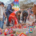 Shincal de Quimivil se prepara para conmemorar el Día de la Pachamama