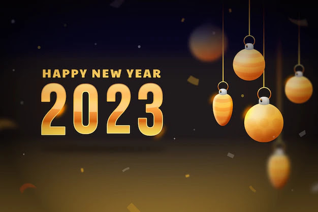 Happy New Year 2023 Stock Photos, Images & Pictures Free Download.