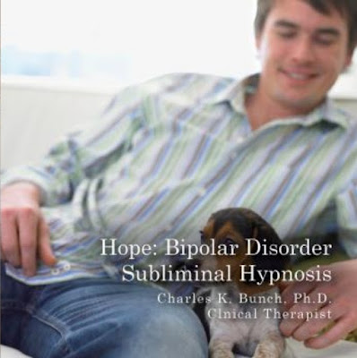 bipolar disorder manic depression binaural subliminial hypnosis