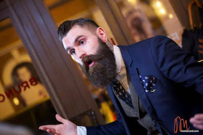 Male Grooming Industry Declines Due To Rise Of Beards