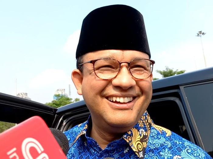  Lengser Bulan Depan, Segini Uang Pensiun Anies Baswedan