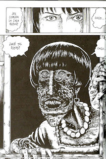 Relatos Terroríficos vols 11, 12, 13 y 14 de Junji Ito - ECC Ediciones