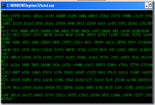 Notepad Matrix