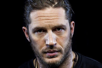 Tom Hardy Beard