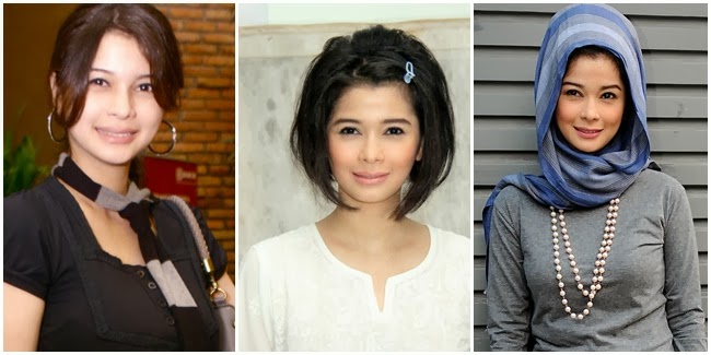 7 Artis Indonesia yang Kecantikan Wajahnya Tak Berubah 