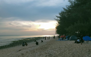 camping ground di tuban