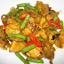 Resepi Ayam Masak Paprik Ala Thai Paling Sedap - Resepi 