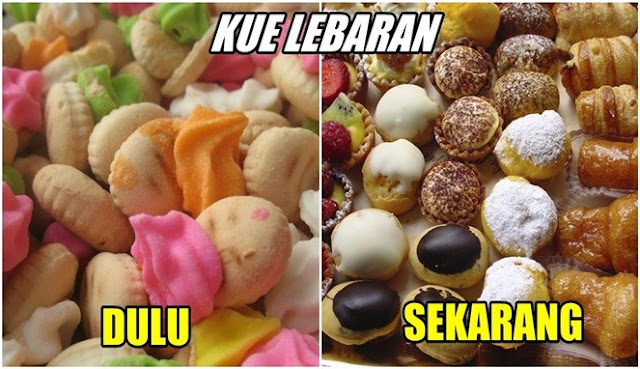 Benar-Benar Kangen, Lebaran Saat ini Tidak Seperti Masa ...