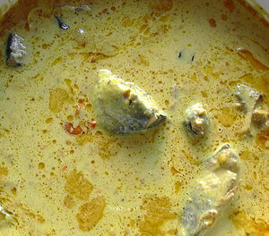 Ikan Masak Gulai Aceh My Resepi 4u