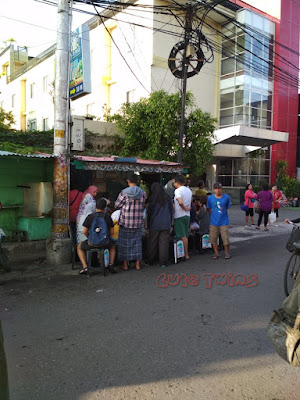 alamat gudeg mbah lindu yogyakarta