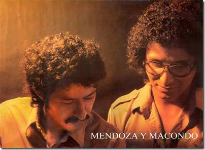 Mendoza y Macondo