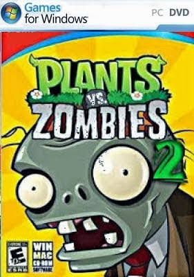 Download Game Plants Vs Zombies 2 For PC Android Iphone 2017 Full Version