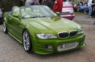 BMW 3 Series Convertible