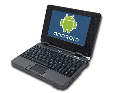 Hivision PWS700CA Android netbook