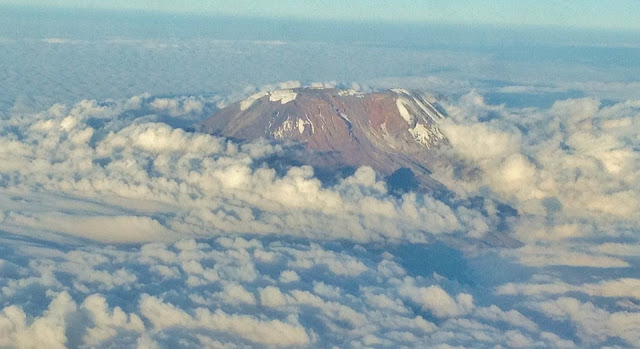 Gunung Kilimanjaro