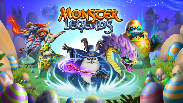 Monster Legends Mod Apk