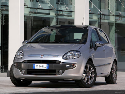 Fiat Punto Evo 2010 Pictures