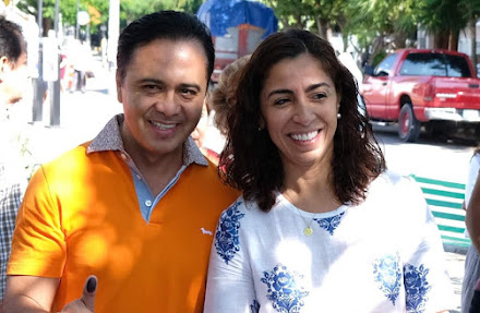 Palo a Marybel Villegas: Echan a su esposo Jorge Parra de la secretaría general de Morena-QR; Senadora queda en el desamparo político tras su ataque contra Morena