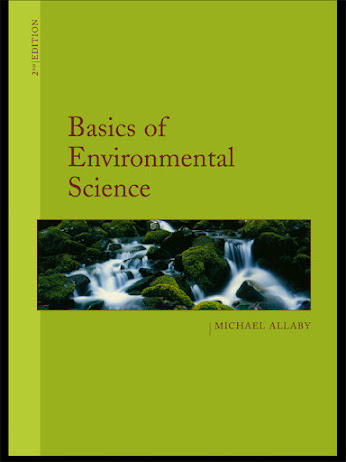Basics Of Environmental Science 2nd Edition By Michael Allaby