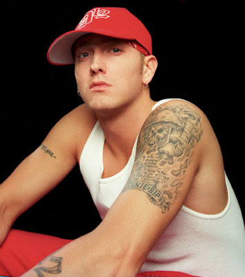 Eminem Tattoo