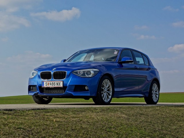 BMW 120d xDrive 2013